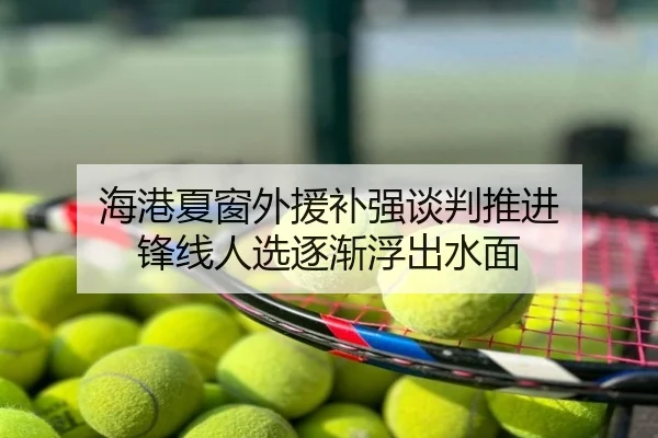 海港夏窗外援补强谈判推进 锋线人选逐渐浮出水面